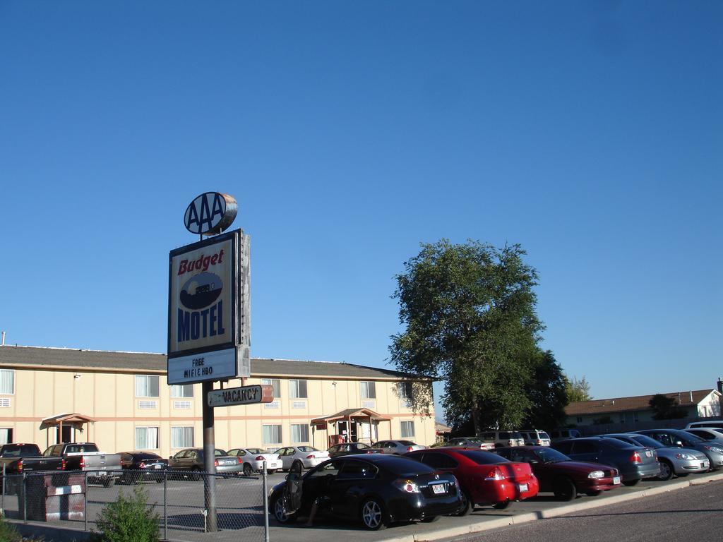 Budget Motel Delta Eksteriør bilde