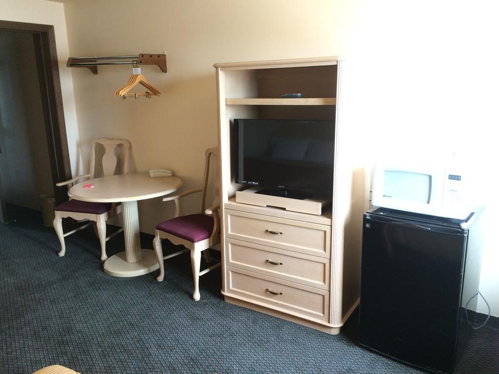 Budget Motel Delta Rom bilde