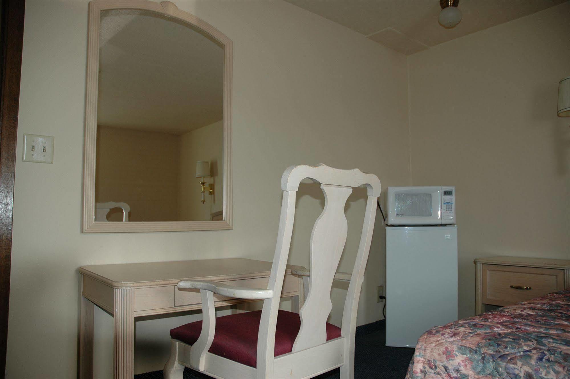Budget Motel Delta Eksteriør bilde