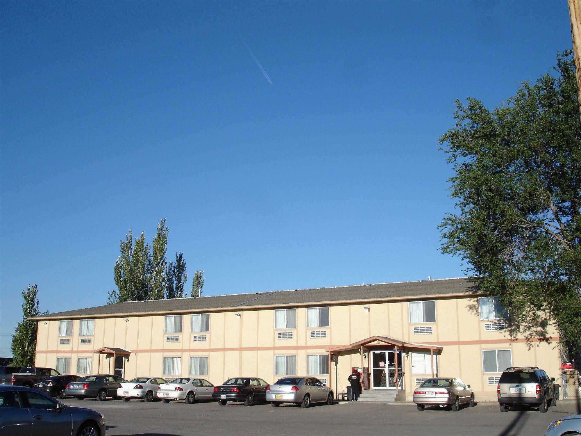 Budget Motel Delta Eksteriør bilde