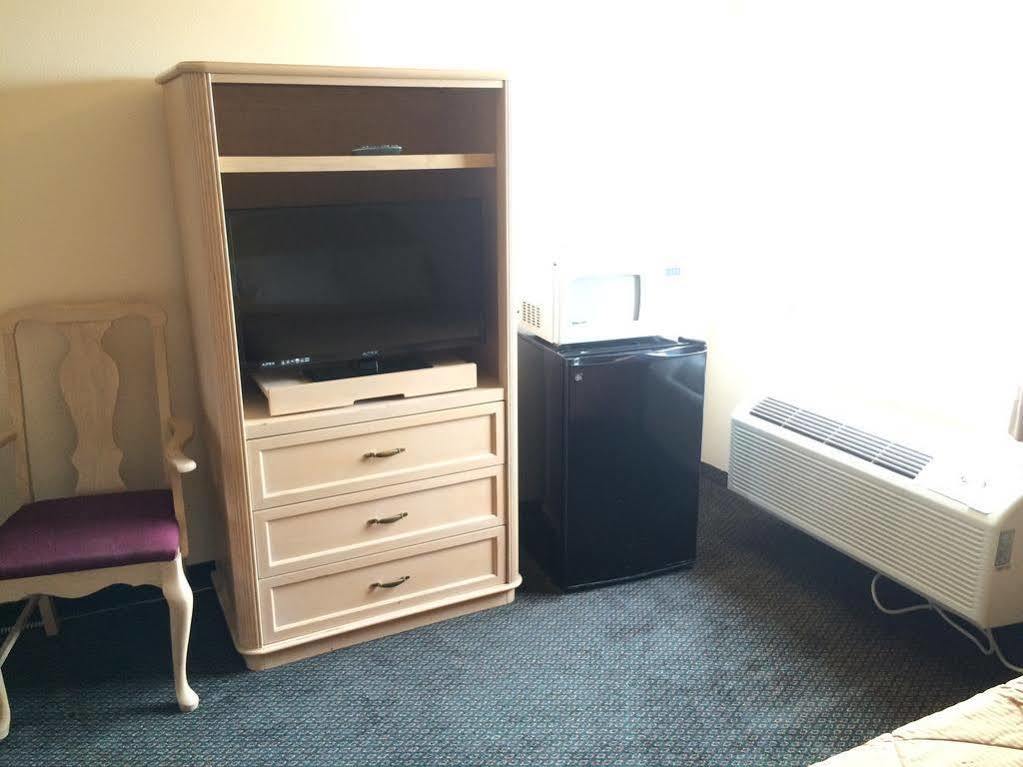 Budget Motel Delta Eksteriør bilde